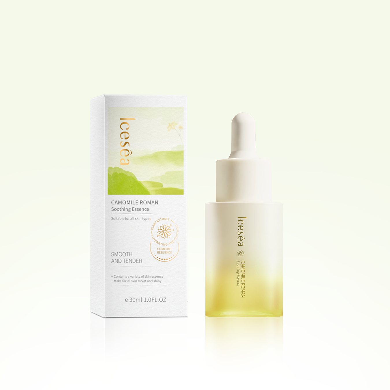 Roman Chamomile Soothing Skin 