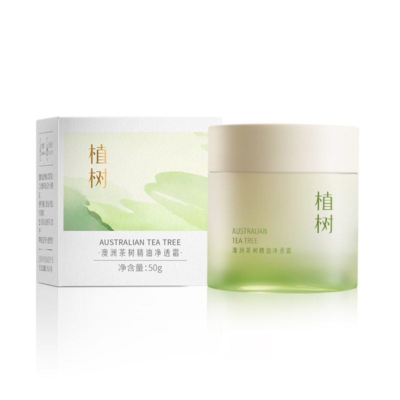 澳洲茶树精油净透霜